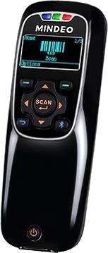 Бездротовий сканер штрих-коду Mindeo MS3690-1D BT кишеньковий термінал, фото 1