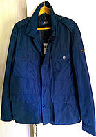 Куртка мужская POLO Ralph Lauren синяя демисезонная XXL