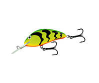 Воблер Salmo Hornet FLO 9см Green Tiger