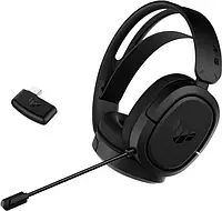 Навушники ASUS TUF Gaming H1 Wireless Black (90YH0391-B3UA00)