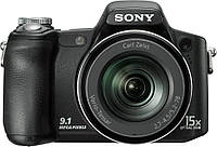 Фотоаппарат Sony Cyber-Shot H50 15x Carl Zeiss 9.1MP /f4.5-5.2 Full HD Гарантия 24 месяцев + 32 GB SD Card