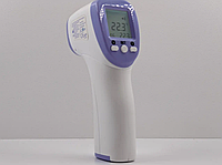 Універсальний інфрачервоний лазерний безконтактний точний термометр градусник для тіла dt-8826
