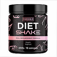 Diet Shake - 450g Peach Yogurt EXP