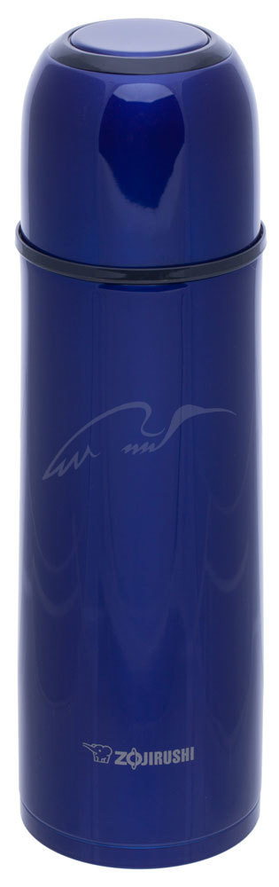 Термос ZOJIRUSHI SV-GR50AA 0.5 л ц:синій, фото 1