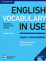 English Vocabulary in Use Upper-Intermediate