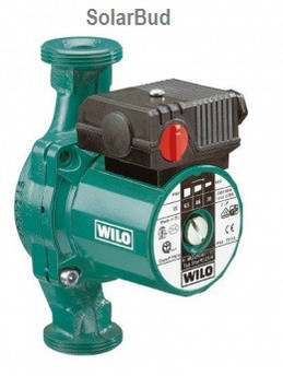 Насос Wilo ST 25/6 ECO-3P циркуляційний