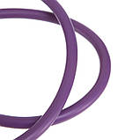 Еспандер трубчастий для фітнесу з кільцем DOUBLE CUBE DT-1002R-10LB навантаження 4,5 кг, фото 3