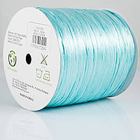 Рафія ISPIE (Іспі) Salt lake/Світла бірюза Рафія для в'язання капелюхів і сумок