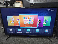 Телевізор OK LED TV - 40" Android SmartTV, WiFi, Youtube б/в