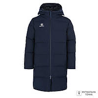 Куртка зимняя детская Kelme LONG PARKA STREET 8261MF3014.9000 (8261MF3014.9000). Спортивные куртки для детей.