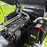 Дизельний вилковий навантажувач ZOOMLION FD30, фото 2