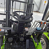 Дизельний вилковий навантажувач ZOOMLION FD30, фото 3