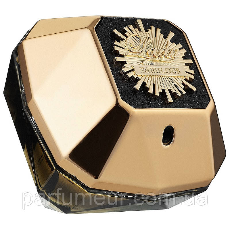 Lady Million Fabulous Paco Rabanne парфумована вода 80 мл ТЕСТЕР, фото 1