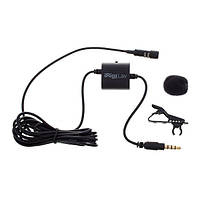 Микрофон петличный/ для смартфонов и планшетов IK Multimedia iRig Mic Lav