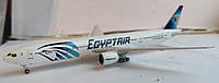 1:400 модель самолета Boeing 777 Egypt Air