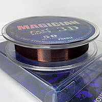 Леска невидимая Feima 3D Magician Purple 0.14 mm 50 m
