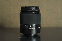 Объектив Sony 18-70mm f/3.5-5.6 A DT macro байонет Sony A