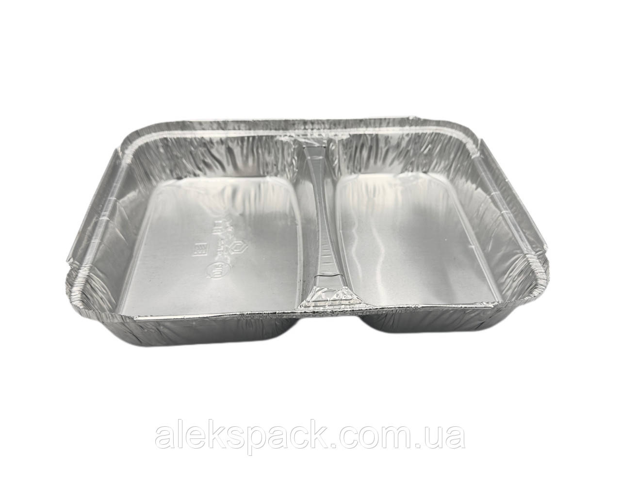 M2L (SP M2L) Контейнер з харч. алюм. фольги STANDART (100), фото 1