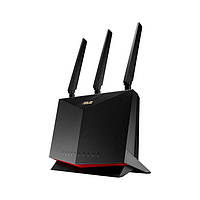 Маршрутизатор ASUS 4G-AC86U AC2600, 4G/LTE, 4xGE LAN, 1xGE WAN, USB