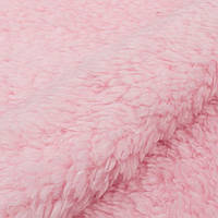 Ткань Махра Турция ширина 190 см Розовый