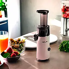 Соковитискач шнековий універсальний NEOR JUICER M130 WT, фото 3