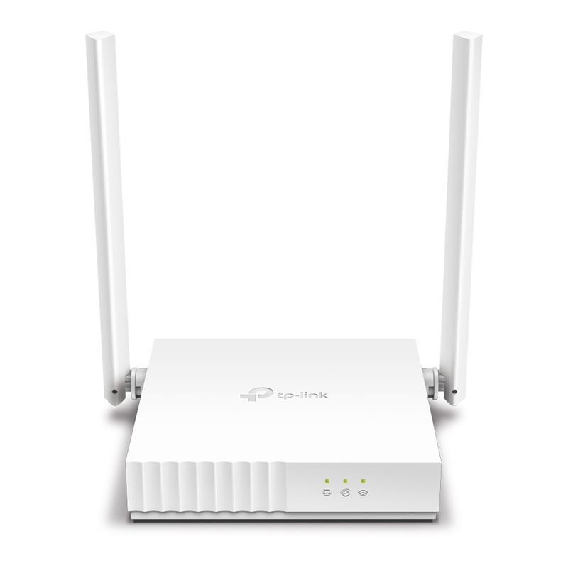 Маршрутизатор TP-LINK TL-WR820N N300, 2xFE LAN, 1xFE WAN