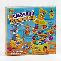 Настольная развлекательная игра 4FUN Game Club Вкусный БаланСыр 37297