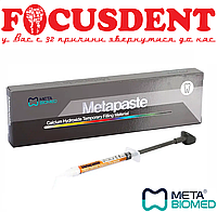 Metapaste временный материал для пломбирования каналов Meta Biomed 2.2г