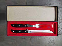 Гриль сет, набор ножей Цептер (Zepter) для разделывания, для барбекю