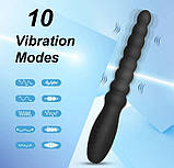 Анальний вібратор MagicBalls, фото 5