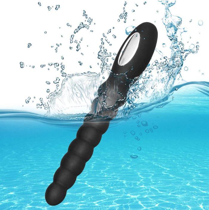 Анальний вібратор MagicBalls, фото 1