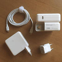Зарядное Устройство Зарядка MacBook Макбук Air Pro USB C 61W 87W 96W