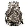 Рюкзак військовий тактичний на 40 л, із системою Molle, B01, Піксель / Штурмовий рюкзак, фото 5