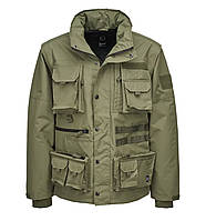 Тактическая куртка Brandit Superior Jacket, куртка 2в1, тактическа всесезонная куртка