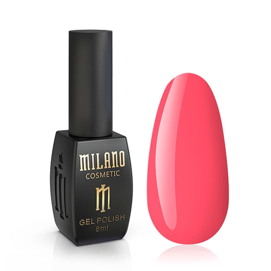 ГЕЛЬ-ЛАК MILANO NEON №02, 8 МЛ