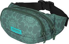 Сумка поясна /бананка / Reaper NERV зелена