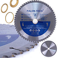 ОТРЕЗНАЯ ПИЛА ДИСК FALON-TECH 250м 60 зубов