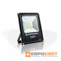 Прожектор EVRO LIGHT EV-20-01 6400 K 1400 Lm SMD