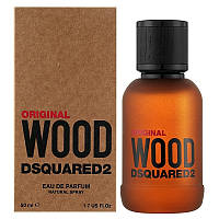 Wood Original Dsquared2 eau de parfum 50 ml