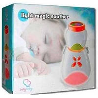 Светильник проектор ночник Волшебная лампа BabyBaby