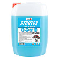 Концентрат-активатор піни NOWAX STARTEX Foam Activator для безконтактної мийки 20L