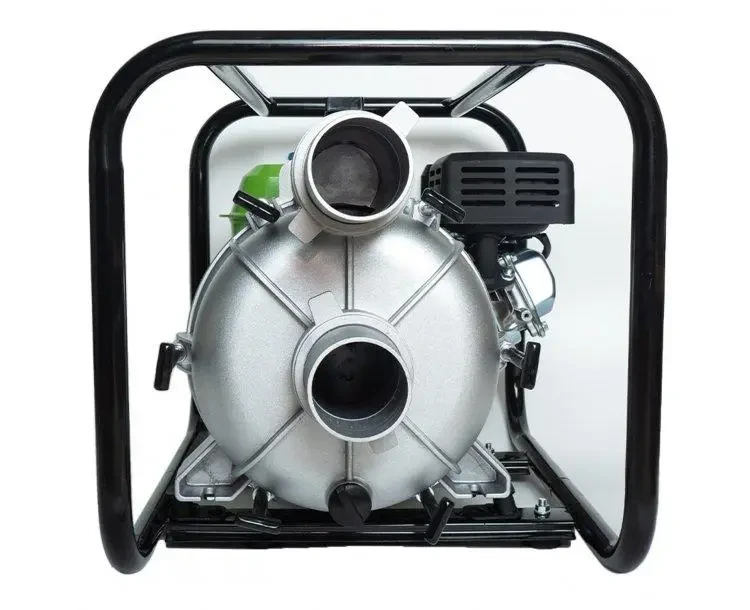 Бензиновая Мотопомпа Procraft WPD45 45 куб.м (для грязной воды, высокая производительность, низкий расход топ - фото 5 - id-p2140792522