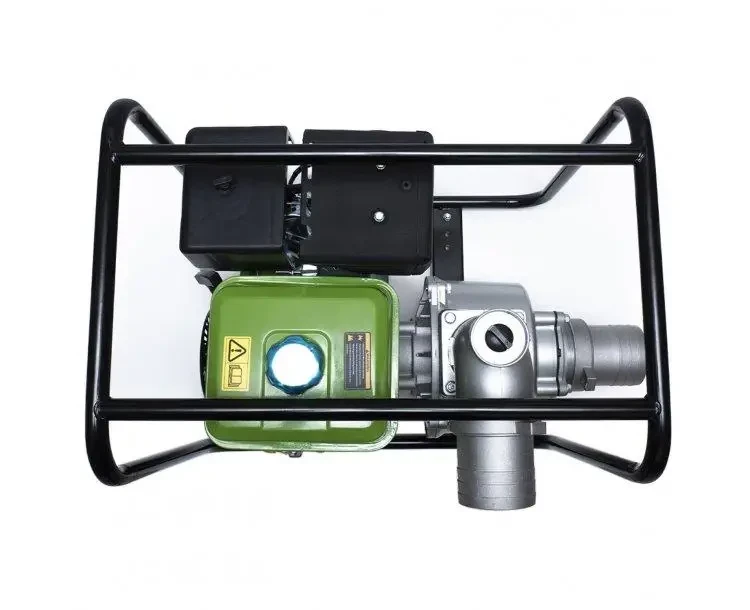 Мощная бензиновая мотопомпа для чистой воды Procraft WP100 (270 см3, 80 м3/ч) Мотопомпа для дома и дачи - фото 3 - id-p2140792526