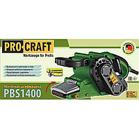 Ленточная шлифмашина 1350 Вт Procraft PBS1400 120-260 м мин 6 скоростей, Ленточные шлифмашины ЛШМ