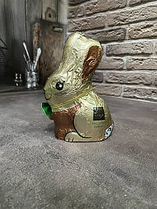 Цукерка Шоколадна з Горіхами Мозер Рот в формі зайця Moser Roth hazelnut bunny 125 г Німеччина
