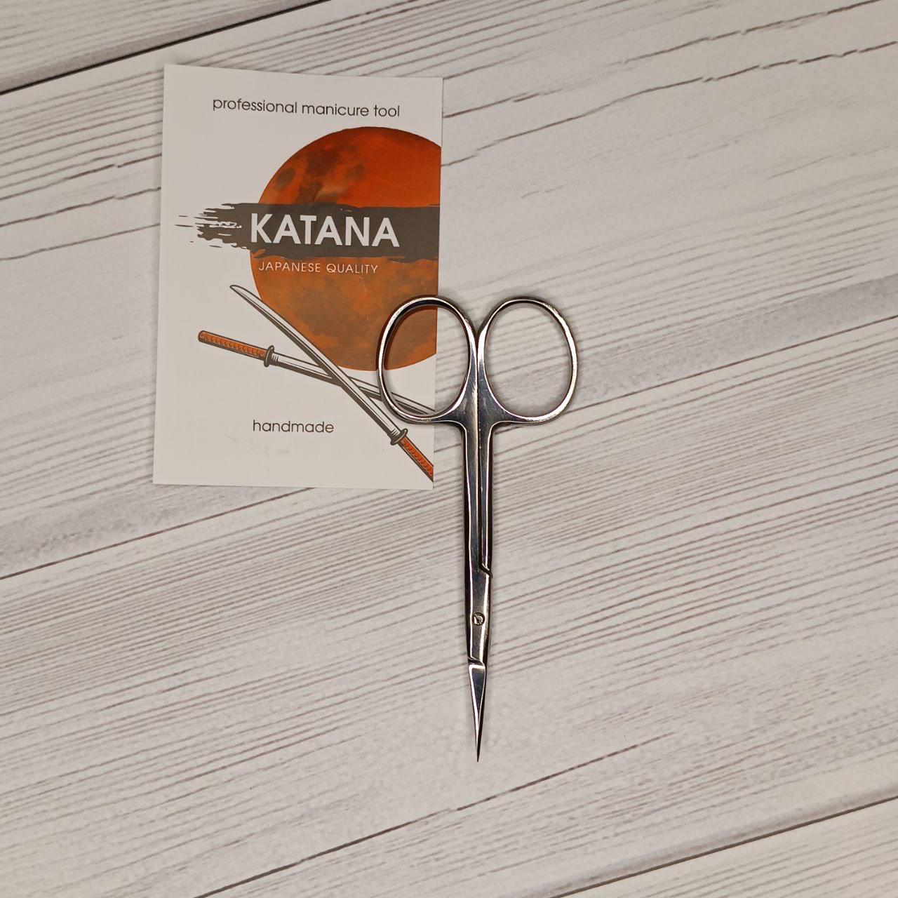 Ножиці для манікюру Katana, фото 1