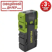 Компактное пуско зарядное устройство для авто Proсraft JS10 10000mAh, Пусковой прибор для аккумулятора