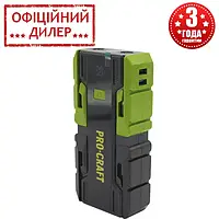 Пусковой прибор для аккумулятора авто Proсraft JS12, PowerBank12000mAh, Зарядное устройство для аккумулятора