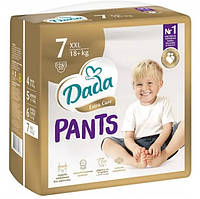 Підгузки-трусики Дада Dada Extra Care Pants 7 XXL (18+ кг) 28шт