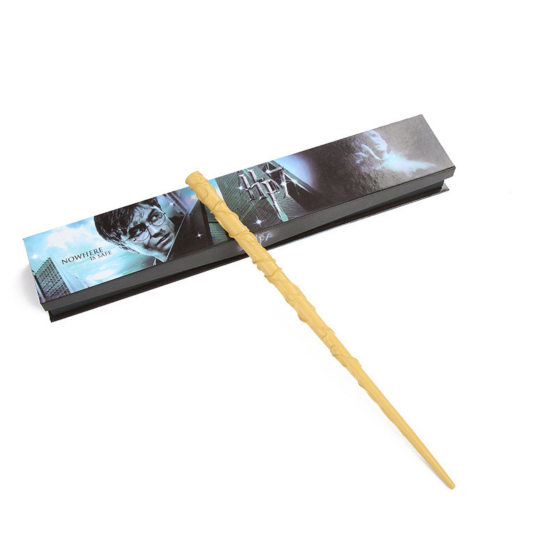 Чарівна паличка Герміоні Грейнджер 35 см із Гаррі Поттера, фото 1